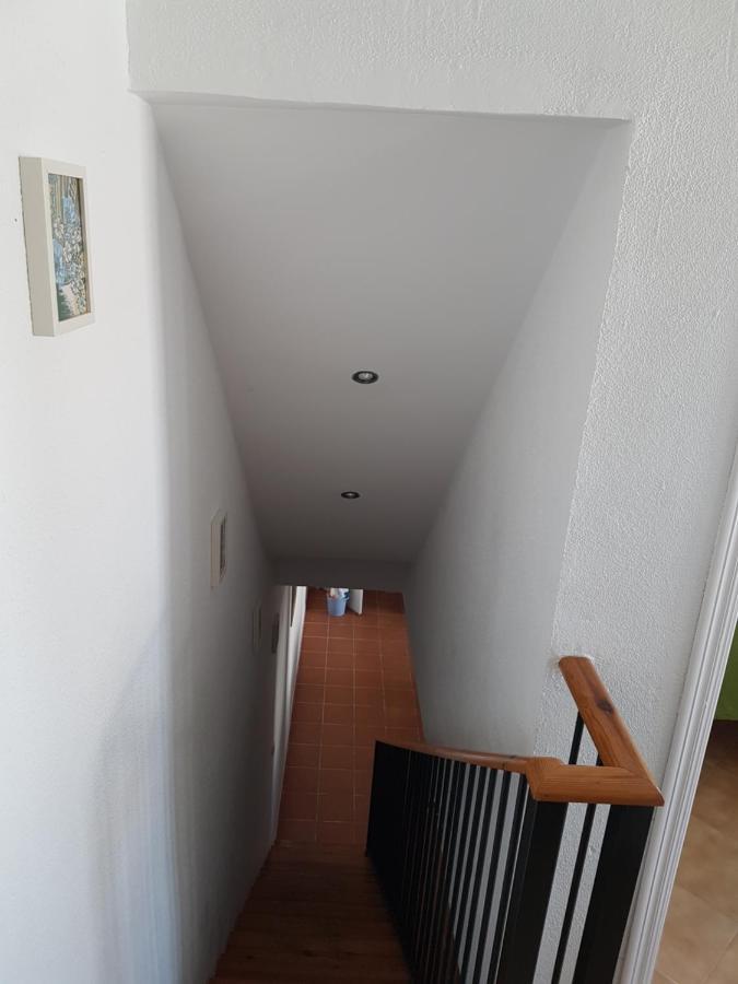 Aticos Primera Linea En סהרה דה לוס אטונס מראה חיצוני תמונה